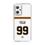 スリムプロテクションケース［ 読売ジャイアンツ - #99 FUJII - ホーム ］
