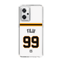 スリムプロテクションケース［ 読売ジャイアンツ - #99 FUJII - ホーム ］