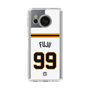 スリムプロテクションケース［ 読売ジャイアンツ - #99 FUJII - ホーム ］