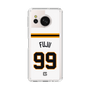 スリムプロテクションケース［ 読売ジャイアンツ - #99 FUJII - ホーム ］