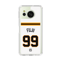 スリムプロテクションケース［ 読売ジャイアンツ - #99 FUJII - ホーム ］