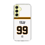 スリムプロテクションケース［ 読売ジャイアンツ - #99 FUJII - ホーム ］