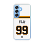 スリムプロテクションケース［ 読売ジャイアンツ - #99 FUJII - ホーム ］