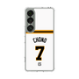 スリムプロテクションケース［ 読売ジャイアンツ - #7 CHONO - ホーム ］