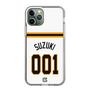 スリムプロテクションケース［ 読売ジャイアンツ - #001 SUZUKI - ホーム ］