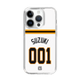 スリムプロテクションケース［ 読売ジャイアンツ - #001 SUZUKI - ホーム ］