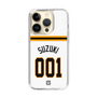 スリムプロテクションケース［ 読売ジャイアンツ - #001 SUZUKI - ホーム ］