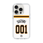 スリムプロテクションケース［ 読売ジャイアンツ - #001 SUZUKI - ホーム ］