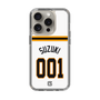 スリムプロテクションケース［ 読売ジャイアンツ - #001 SUZUKI - ホーム ］