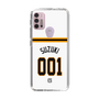 スリムプロテクションケース［ 読売ジャイアンツ - #001 SUZUKI - ホーム ］