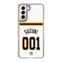 スリムプロテクションケース［ 読売ジャイアンツ - #001 SUZUKI - ホーム ］