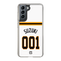 スリムプロテクションケース［ 読売ジャイアンツ - #001 SUZUKI - ホーム ］