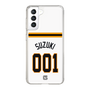 スリムプロテクションケース［ 読売ジャイアンツ - #001 SUZUKI - ホーム ］