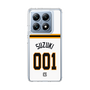 スリムプロテクションケース［ 読売ジャイアンツ - #001 SUZUKI - ホーム ］