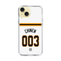 スリムプロテクションケース［ 読売ジャイアンツ - #003 CHINEN - ホーム ］
