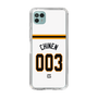 スリムプロテクションケース［ 読売ジャイアンツ - #003 CHINEN - ホーム ］