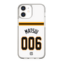 スリムプロテクションケース［ 読売ジャイアンツ - #006 MATSUI - ホーム ］