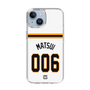 スリムプロテクションケース［ 読売ジャイアンツ - #006 MATSUI - ホーム ］