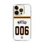 スリムプロテクションケース［ 読売ジャイアンツ - #006 MATSUI - ホーム ］