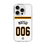 スリムプロテクションケース［ 読売ジャイアンツ - #006 MATSUI - ホーム ］
