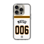 スリムプロテクションケース［ 読売ジャイアンツ - #006 MATSUI - ホーム ］