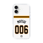 スリムプロテクションケース［ 読売ジャイアンツ - #006 MATSUI - ホーム ］