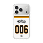 スリムプロテクションケース［ 読売ジャイアンツ - #006 MATSUI - ホーム ］