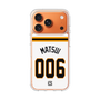 スリムプロテクションケース［ 読売ジャイアンツ - #006 MATSUI - ホーム ］