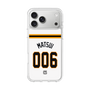 スリムプロテクションケース［ 読売ジャイアンツ - #006 MATSUI - ホーム ］