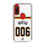 スリムプロテクションケース［ 読売ジャイアンツ - #006 MATSUI - ホーム ］