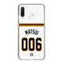スリムプロテクションケース［ 読売ジャイアンツ - #006 MATSUI - ホーム ］