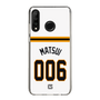 スリムプロテクションケース［ 読売ジャイアンツ - #006 MATSUI - ホーム ］