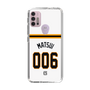 スリムプロテクションケース［ 読売ジャイアンツ - #006 MATSUI - ホーム ］