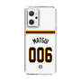 スリムプロテクションケース［ 読売ジャイアンツ - #006 MATSUI - ホーム ］