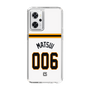 スリムプロテクションケース［ 読売ジャイアンツ - #006 MATSUI - ホーム ］