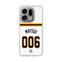 スリムプロテクションケース［ 読売ジャイアンツ - #006 MATSUI - ホーム ］