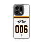 スリムプロテクションケース［ 読売ジャイアンツ - #006 MATSUI - ホーム ］