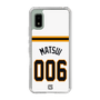 スリムプロテクションケース［ 読売ジャイアンツ - #006 MATSUI - ホーム ］