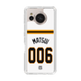 スリムプロテクションケース［ 読売ジャイアンツ - #006 MATSUI - ホーム ］