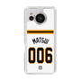 スリムプロテクションケース［ 読売ジャイアンツ - #006 MATSUI - ホーム ］