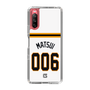 スリムプロテクションケース［ 読売ジャイアンツ - #006 MATSUI - ホーム ］