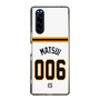 スリムプロテクションケース［ 読売ジャイアンツ - #006 MATSUI - ホーム ］