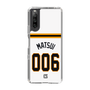 スリムプロテクションケース［ 読売ジャイアンツ - #006 MATSUI - ホーム ］