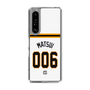 スリムプロテクションケース［ 読売ジャイアンツ - #006 MATSUI - ホーム ］