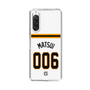 スリムプロテクションケース［ 読売ジャイアンツ - #006 MATSUI - ホーム ］