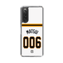スリムプロテクションケース［ 読売ジャイアンツ - #006 MATSUI - ホーム ］