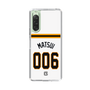 スリムプロテクションケース［ 読売ジャイアンツ - #006 MATSUI - ホーム ］