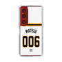 スリムプロテクションケース［ 読売ジャイアンツ - #006 MATSUI - ホーム ］