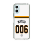 スリムプロテクションケース［ 読売ジャイアンツ - #006 MATSUI - ホーム ］