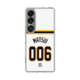 スリムプロテクションケース［ 読売ジャイアンツ - #006 MATSUI - ホーム ］